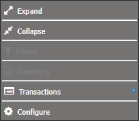 right mouse click menu