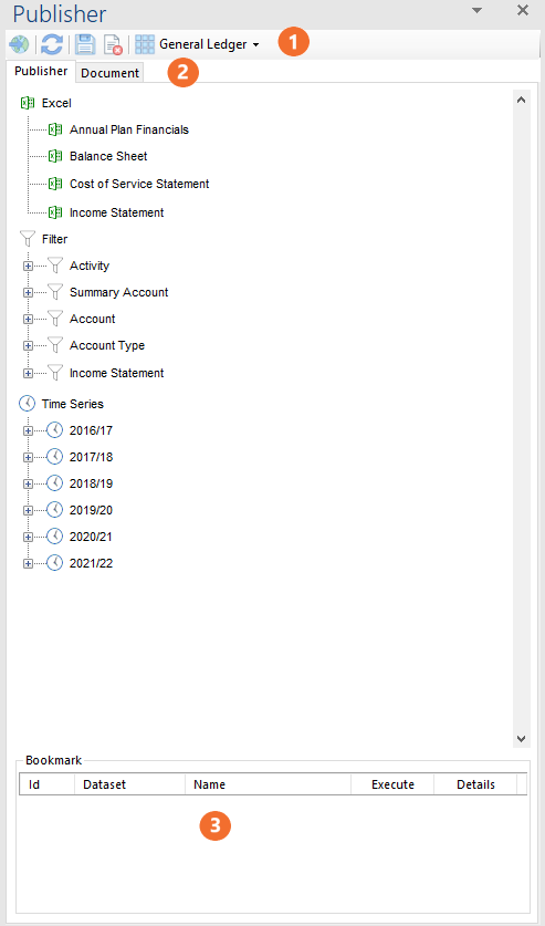 word publisher panel